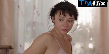 Olga Grishina Bikini,  Underwear Scene  in Vodovorot