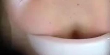 Keyhole Bidet