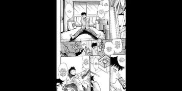 Akira Toudou est&aacute; dispuesto a poner su pasado detr&aacute;s de &eacute;l y comenzar su nueva vida en un nuevo apar