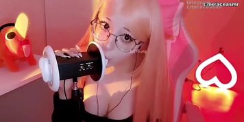 Lyrica porn asmr
