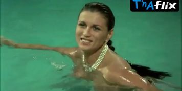 Serena Grandi Breasts Scene  in Roba Da Ricchi (Evelyn Carson)