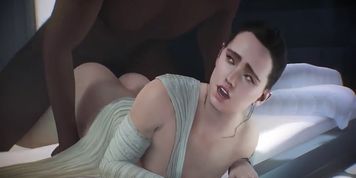 Finn pounding raey (Star Nine)