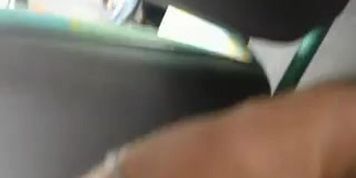 Footjob for some money.