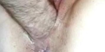 Fist the wife&rsquo;s hairy cunt