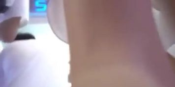 Asian Oopskirt 24