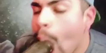 Nasty ass head public fun 