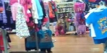 Creeper Vid - Ass Shots - Non Nude
