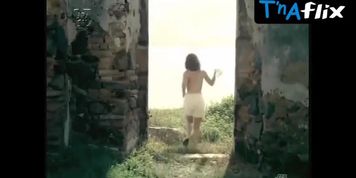 Aldine Muller Butt,  Breasts Scene  in A Femea Do Mar