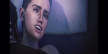 [Star Wars] Fin and Rey screw (Sound)