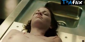 Jennifer Webb Breasts Scene  in The Lodger