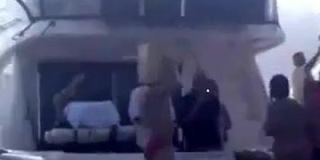 LOCURA EN PLAYA LOS JUANES EN VENEZUELA 2013