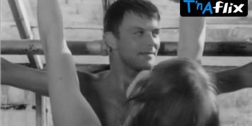 Essy Persson Breasts Scene  in Lejonsommar