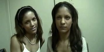Bambi Twins Audition