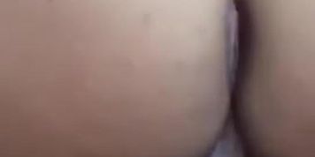 Miss Starry shaking her phat ass!!! LOOK AT THAT CLIT 