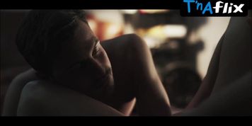 Veronica Sixtos Breasts,  Underwear Scene  in Hostile Border