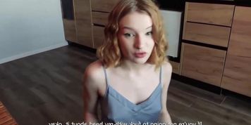 If you can t pay your rent my stepsister, get your pussy out 0hqmknr