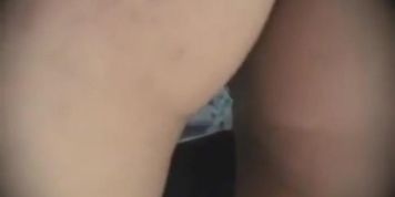 Voyeur hidden camera panties upskirt