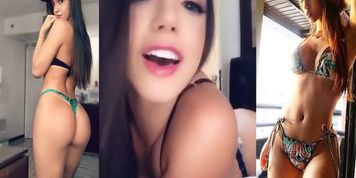Celebridade - Eduarda - Duda