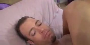 Milf gets fucked by young stud