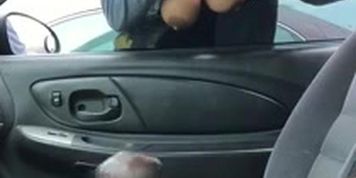 Car Flash Black Girl 2