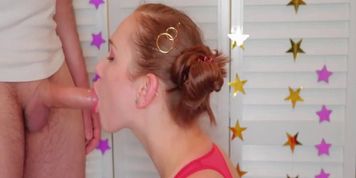 I want to suck dick and swallow your pulsating cum! Throbbing Oral Creampie Throatpie CIM