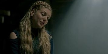 Vikings hot sex scene