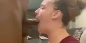 Bbc deepthroat