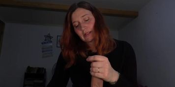Bettie Bondage - Religious Mom Confronts You.mp4