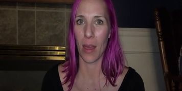 Ophelia Fellatio - Tattooed Cosplayer Hotwife Sucking (my) BBC for OnlyFans