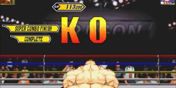 Mugen Zangief vs Touhou
