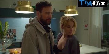 Ida Engvoll Butt,  Breasts Scene  in Love AND Anarchy