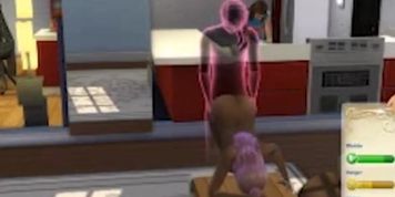 ghost sex