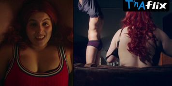 Beanie Feldstein Underwear Scene  in How To Build A Girl
