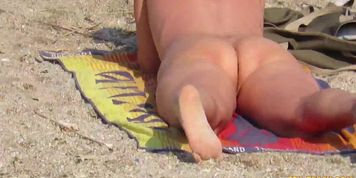 Nudist Amateurs Beach Voyeur