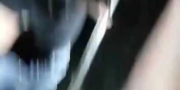 Blonde British Escort Does Dirty 3some
