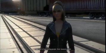 Dead Rising 3 Ballbust Knee