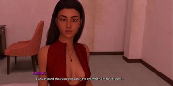 Al: I'M Fucking My Gf In A Hotel Room-Ep 31 (Visual_Novel)