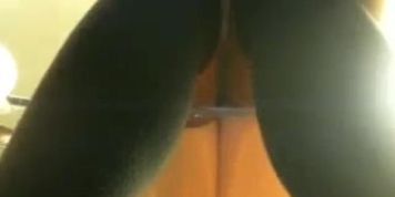 Hot Webcam Girl Squirting On Glass 2