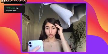Aielieen1 Twitch streamer live masturbation