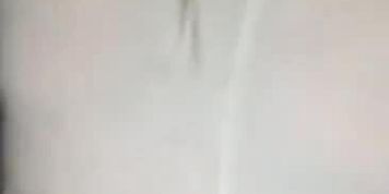 Big Booty White Girl Fucked in Dorm Room After Party