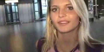 Casting Blonde Young Amateur