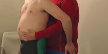 Mutual Belly Play