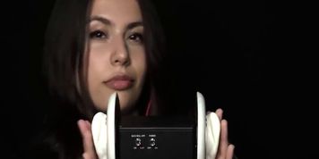 ASMR Ear Licking
