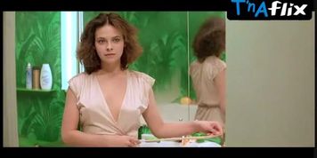 Alyson Best Breasts Scene  in Dark Forces