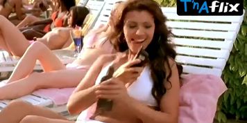 Ali Landry Bikini Scene  in Who'S Your Daddy?