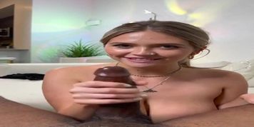 You wont last 5min PAWG BBC