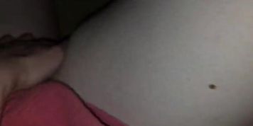 My Horny Wife Sucks My Huge Dick And Gives Me A Hot Blowjob Up Close