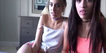 My First Ever Threesome!!!