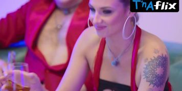 Malgorzata Socha Breasts,  Bikini Scene  in Algorytm Milosci