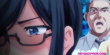 Toshoshitsu no Kanojo Seiso na Kimi ga Ochiru made The Animation 05